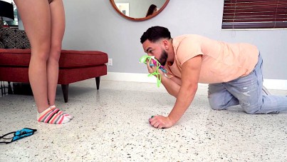 Catch A Panties Sniffer – Bailey Base