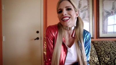 The True Story Of Harley Quinn – Cory Chase
