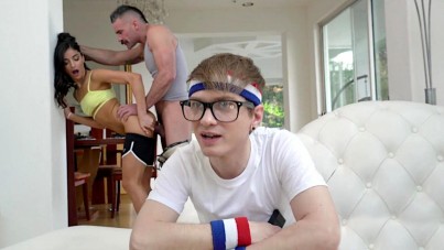 Fell In Love With My Boyfriend’S Dad – Emily Willis