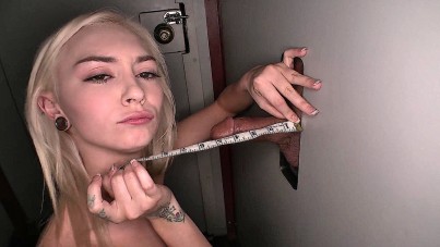 Dicks Quality Check – Chloe Temple