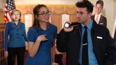 Night At The Museum – Riley Reid