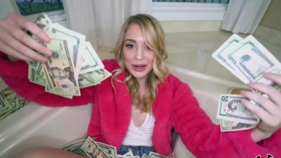 Rich Slutty Teen Fucks Her Bodyguard – Anastasia Knight