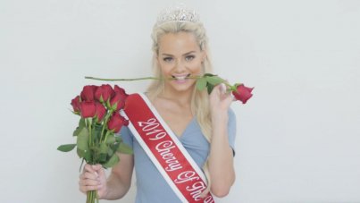 Cherry Of The Year – Elsa Jean
