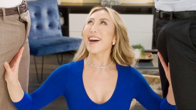Under Contract Double Banging – Nicole Doshi