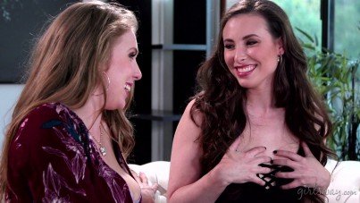 Sweet Girlfriends Do Love – Casey Calvert, Lena Paul