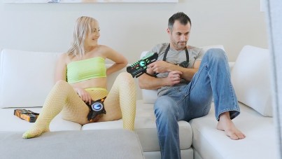 Cumshot Tag – Jamie Jett