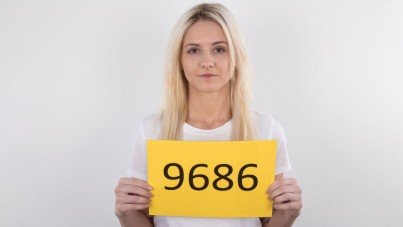 22 Year Old Sabina Casting – Sabina