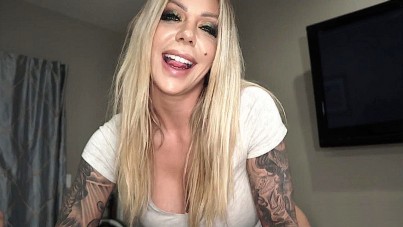 My Busty Step-Daughter Knows What I Like – Karma Rx