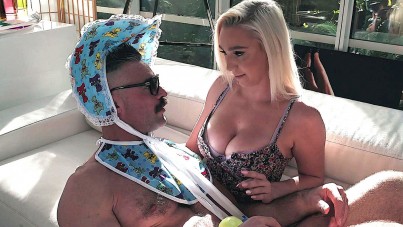 My Very Big Baby – Kendra Sunderland