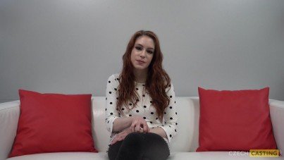 Anna De Ville Passed The Masturbation Casting – Anna De Ville