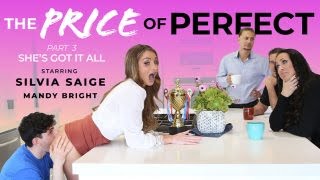 Silvia Saige – The Price of Perfect Part 3: She’s Got It All! [AnalMom]