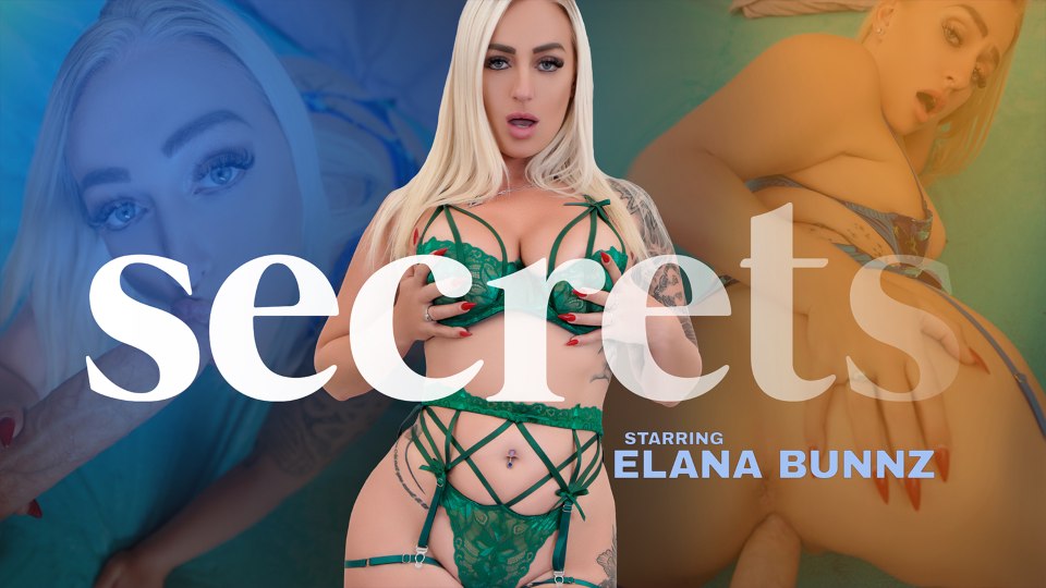 [Secrets] Elana Bunnz (I Think This Is Yours)