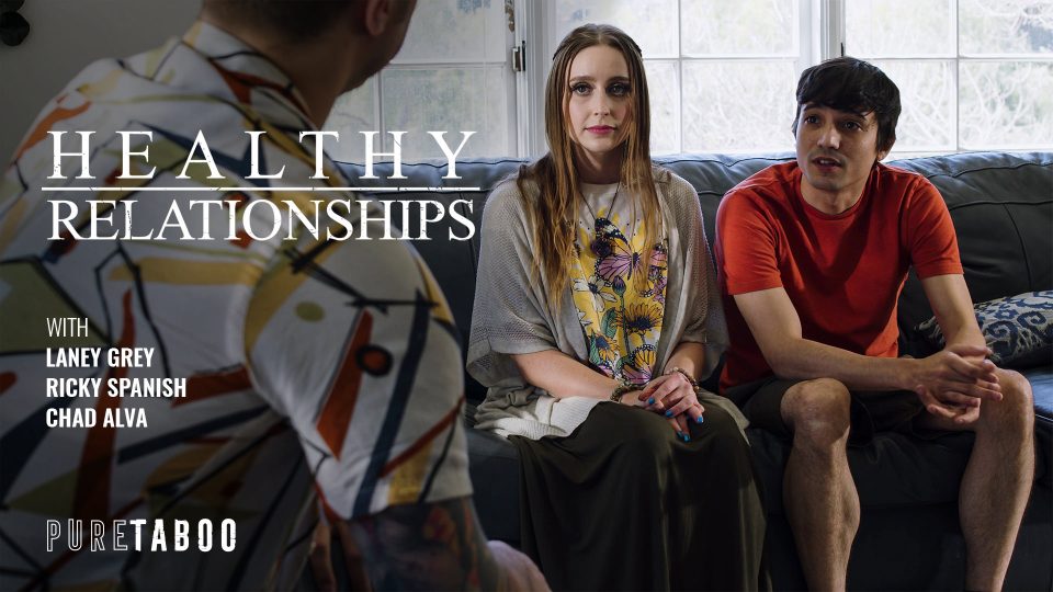 [PureTaboo] Laney Grey (Healthy Relationships)